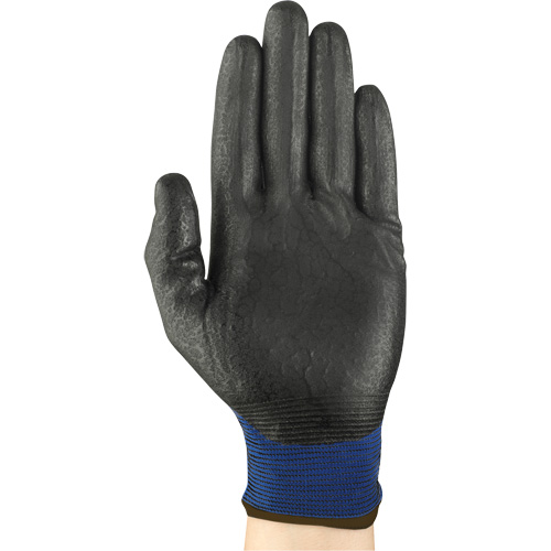 Hyflex&reg; 11-816 Glove, 6, Foam Nitrile Coating, 18 Gauge, Nylon/Spandex Shell Sécurité Médic