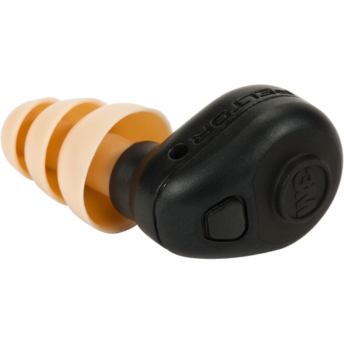 Trousse de bouchons d'oreilles Peltor Tactical TEP-200 Sécurité Médic