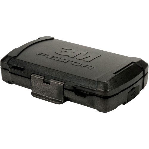 Trousse de bouchons d'oreilles Peltor Tactical TEP-200 Sécurité Médic
