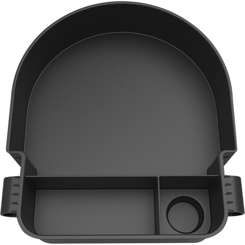 PLUS Cart Tray, Black Sécurité Médic