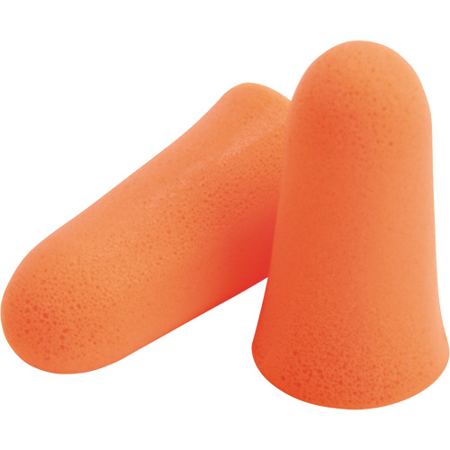 Mellows&reg; Disposable Earplugs, Bulk - Box Sécurité Médic