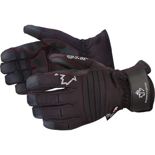 SnowForce Extreme Cold Winter Gloves, Size Medium Sécurité Médic