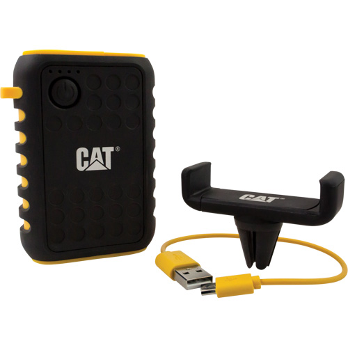 Active Urban Smartphone Power Bank Sécurité Médic