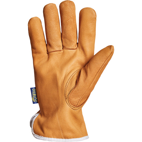 Endura&reg; Driver's Glove, Small, Grain Goatskin Palm, Thinsulate Inner Lining Sécurité Médic