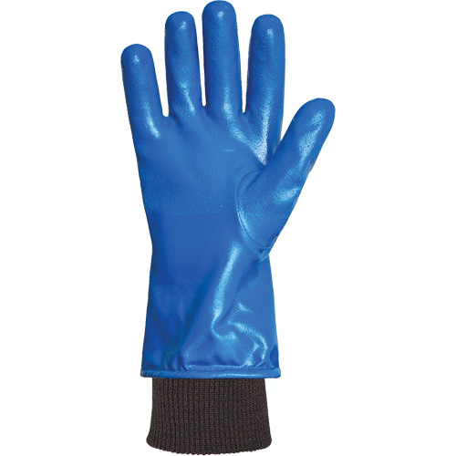 North Sea Winter Coated Gloves, Small, Nitrile Coating, Acrylic Shell Sécurité Médic