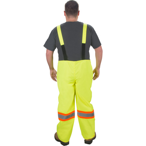 Salopette imperm&eacute;able RZ1000, Polyester, Petit, Jaune lime haute visibilit&eacute; Sécurité Médic