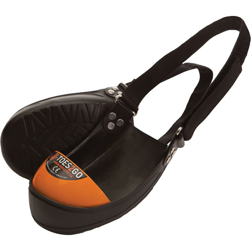 Embouts de s&eacute;curit&eacute; en composite Toes2Go, Petit Sécurité Médic