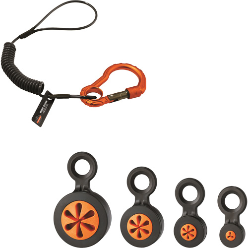 Squids&reg; 3194 Hand Tool Tethering Kit Sécurité Médic