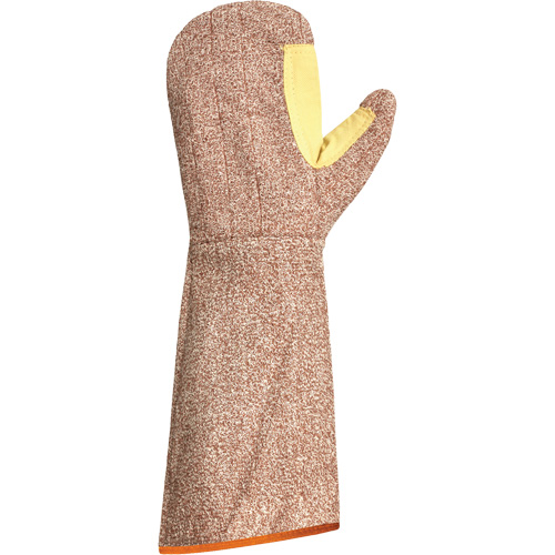 KnitActiv Heavyweight Mitts, Heavyweight Cotton, Large, Protects Up To 752° F (400° C) Sécurité Médic
