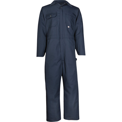 Combinaisons de luxe en tissu crois&eacute;, Hommes, Bleu marin, Taille 56 Sécurité Médic