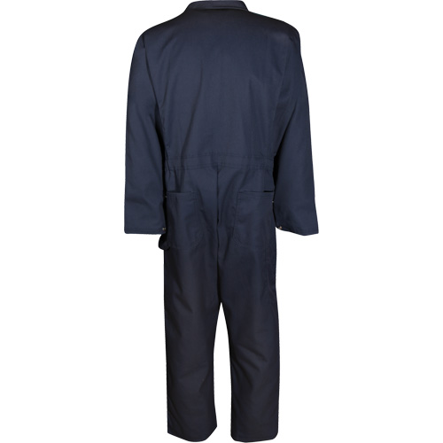 Combinaisons de luxe en tissu crois&eacute;, Hommes, Bleu marin, Taille 56 Sécurité Médic