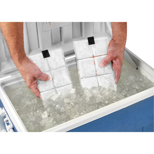 Sachets pour veste de refroidissement &agrave; changement de phase 6260 Chill-Its Sécurité Médic