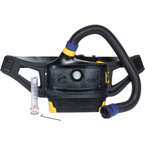 APR motoris&eacute; Versaflo facile &agrave; nettoyer, Pile Lithium-ion Sécurité Médic