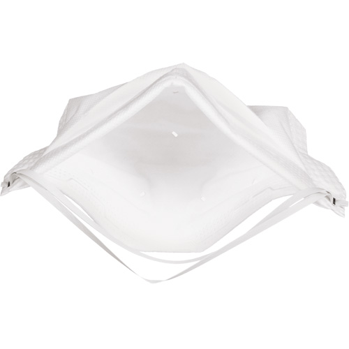 VFlex Healthcare Particulate Respirator and Surgical Mask, N95, NIOSH Certified Sécurité Médic