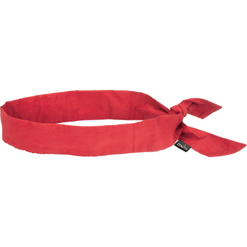 Foulard de refroidissement, Rouge Sécurité Médic