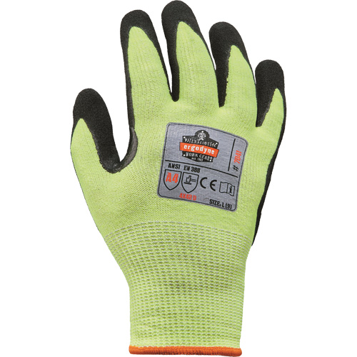 Gants r&eacute;sistant &agrave; la coupure ProFlex, Taille Petit, Calibre 13, Rev&ecirc;tement Nitrile, Enveloppe en PEHP, ASTM ANSI niveau A4 Sécurité Médic