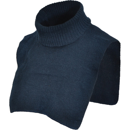 Neck Warmer, Navy Blue, Acrylic Sécurité Médic