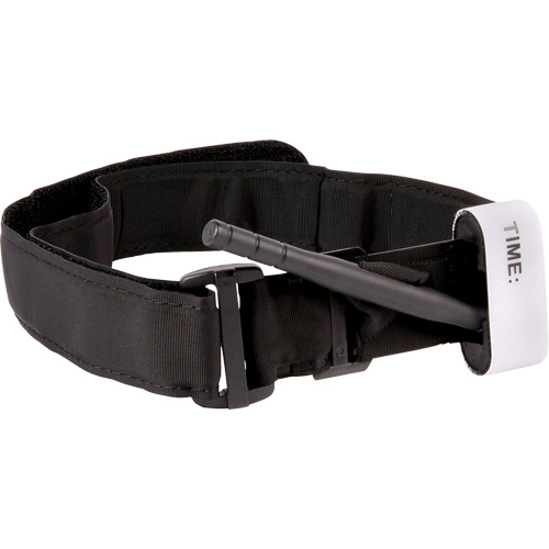Dynamic Windlass-Style Tourniquet, Multipurpose, Plastic, 2-3/4", Class 1 Sécurité Médic