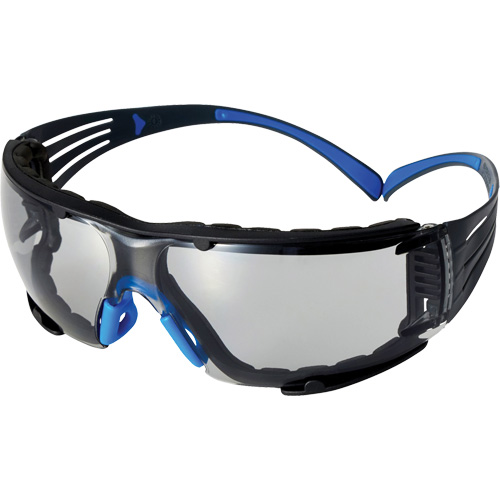Securefit 400 Series Safety Glasses, Indoor/Outdoor Lens, Anti-Fog/Anti-Scratch, ANSI Z87+/Meets/Exceeds CSA Z94.3 Sécurité Médic