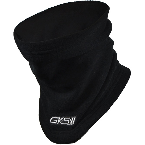Buckshot&reg; Neckwarmer, Black, Fleece Sécurité Médic
