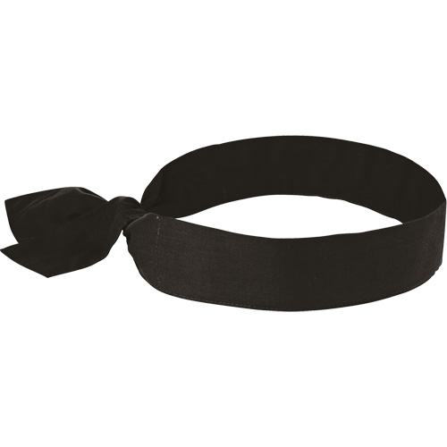 Foulard de refroidissement Chill-Its 6700, Noir Sécurité Médic