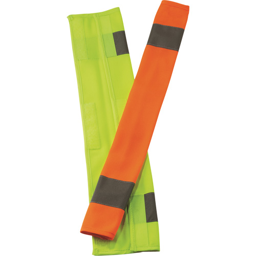 GloWear&reg; 8004 High Visibility Seat Belt Cover Sécurité Médic