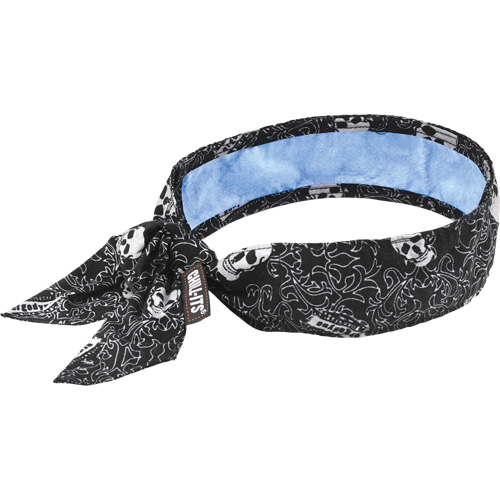 Foulard de refroidissement Chill-Its 6700CT, Multicolore Sécurité Médic
