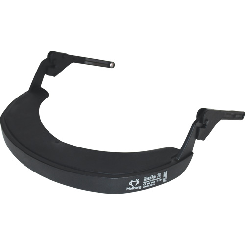 Support pour visi&egrave;re droite et flexible SAFE 2 Sécurité Médic