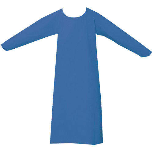 Blouses CoverMe, Taille unique, Bleu, Polyur&eacute;thane Sécurité Médic