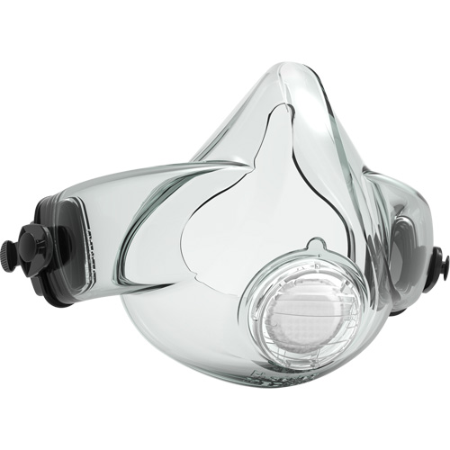 PAPR Half Mask, Small, Facepiece Sécurité Médic