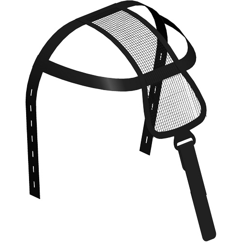 Replacement Head Harness Sécurité Médic