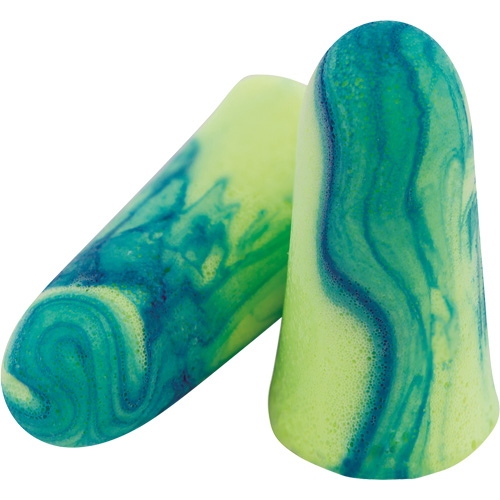 Soothers Moisturizing Disposable Earplugs, Bulk - Box Sécurité Médic