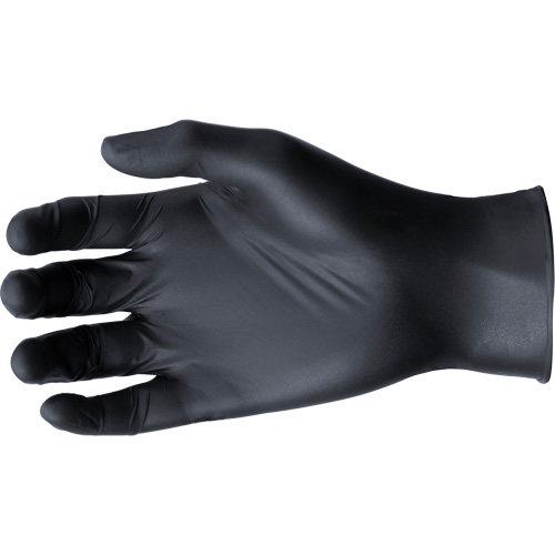 KeepKleen&reg; Metal-Detectable Gloves, Small, Nitrile, 4-mil, Powder-Free, Blue Sécurité Médic
