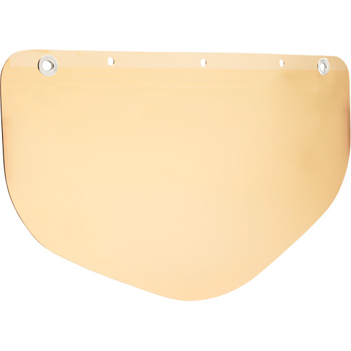 Versaflo Over-Visor with UV/IR Protection, Aluminized Fabric, Gold Tint Sécurité Médic