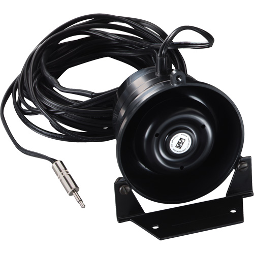 Alarme et stroboscope &agrave; distance Sécurité Médic