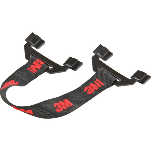 Suspension pour casque de s&eacute;curit&eacute; convertible en 6 points Sécurité Médic