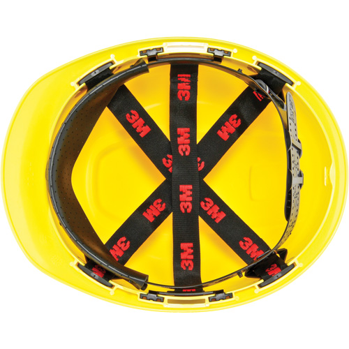 Suspension pour casque de s&eacute;curit&eacute; convertible en 6 points Sécurité Médic