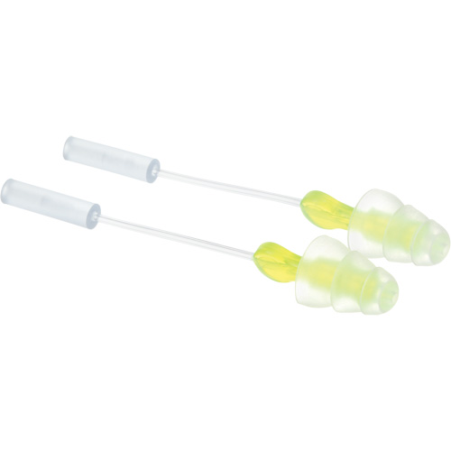 E-A-R Tri-Flange Probed Test Earplugs Sécurité Médic