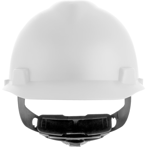 V-Gard&reg; Hardhat, Meets CSA Type 1, Ratchet Suspension, Non-Vented Sécurité Médic