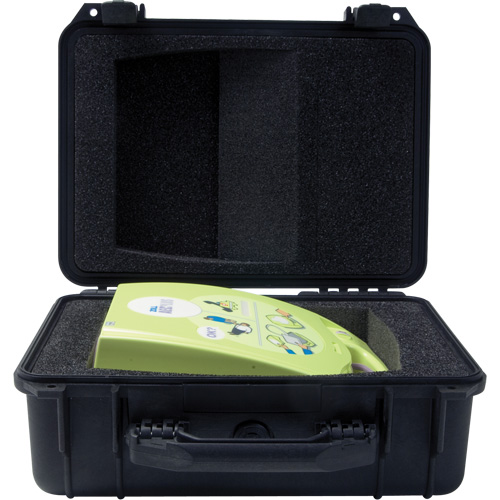 AED Small Pelican Case, Zoll AED Plus&reg; For, Non-Medical Sécurité Médic