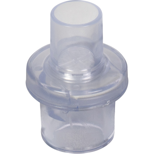 Dynamic Replacement One-Way Valve for CPR Mask Sécurité Médic