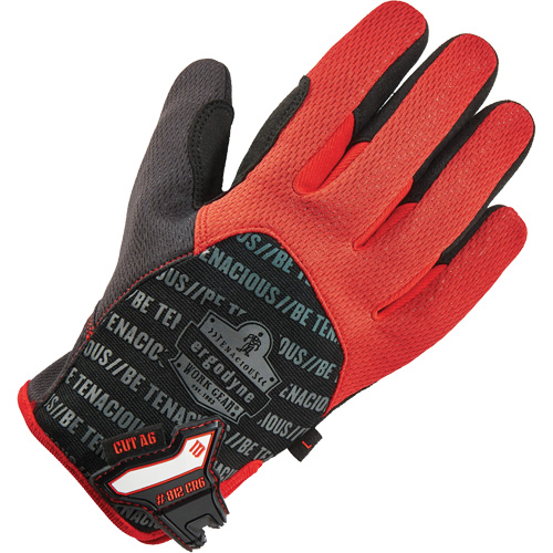 Gants utilitaires r&eacute;sistants aux coupures ProFlex 812CR6, Taille Petit, Enveloppe en Armortex, ASTM ANSI niveau A6/EN 388 niveau 5/EN 388 niveau E Sécurité Médic