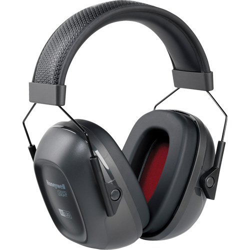 Howard Leight VS120  VeriShield Mid Level Earmuffs, Headband, 26 NRR dB Sécurité Médic