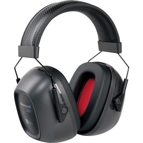 Cache-oreilles pour sons de niveau &eacute;lev&eacute; VeriShield VS130 de Howard Leight, Bandeau, 30 NRR dB Sécurité Médic
