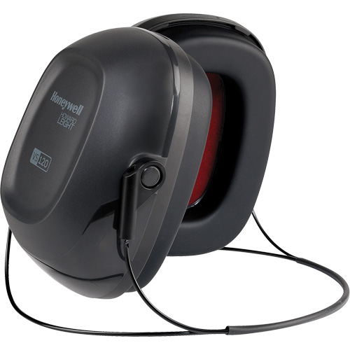 Howard Leight  VeriShield 100 Series Passive Earmuffs, Neckband, 25 NRR dB Sécurité Médic