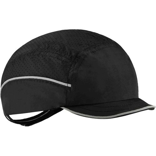 Casque antichocs l&eacute;ger 8955 Skullerz, Noir Sécurité Médic