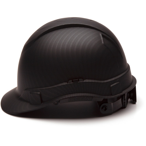 Ridgeline&reg; Cap Style Hardhat, Meets CSA Type 1, Ratchet Suspension, Non-Vented Sécurité Médic