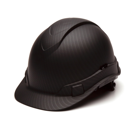 Ridgeline&reg; Cap Style Hardhat, Meets CSA Type 1, Ratchet Suspension, Non-Vented Sécurité Médic
