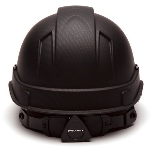 Ridgeline&reg; Cap Style Hardhat, Meets CSA Type 1, Ratchet Suspension, Non-Vented Sécurité Médic