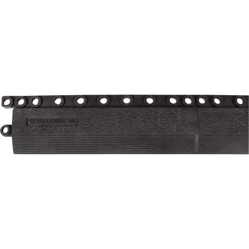Edging for 24/Seven&reg; Anti-Fatigue Mats Sécurité Médic